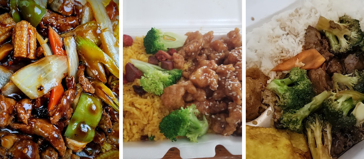 #1 Chinese Kitchen