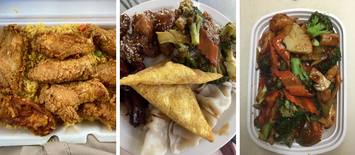 #1 Chinese Kitchen