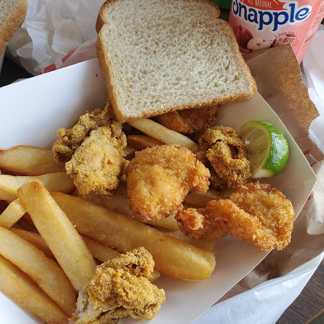 Fried Shrimp