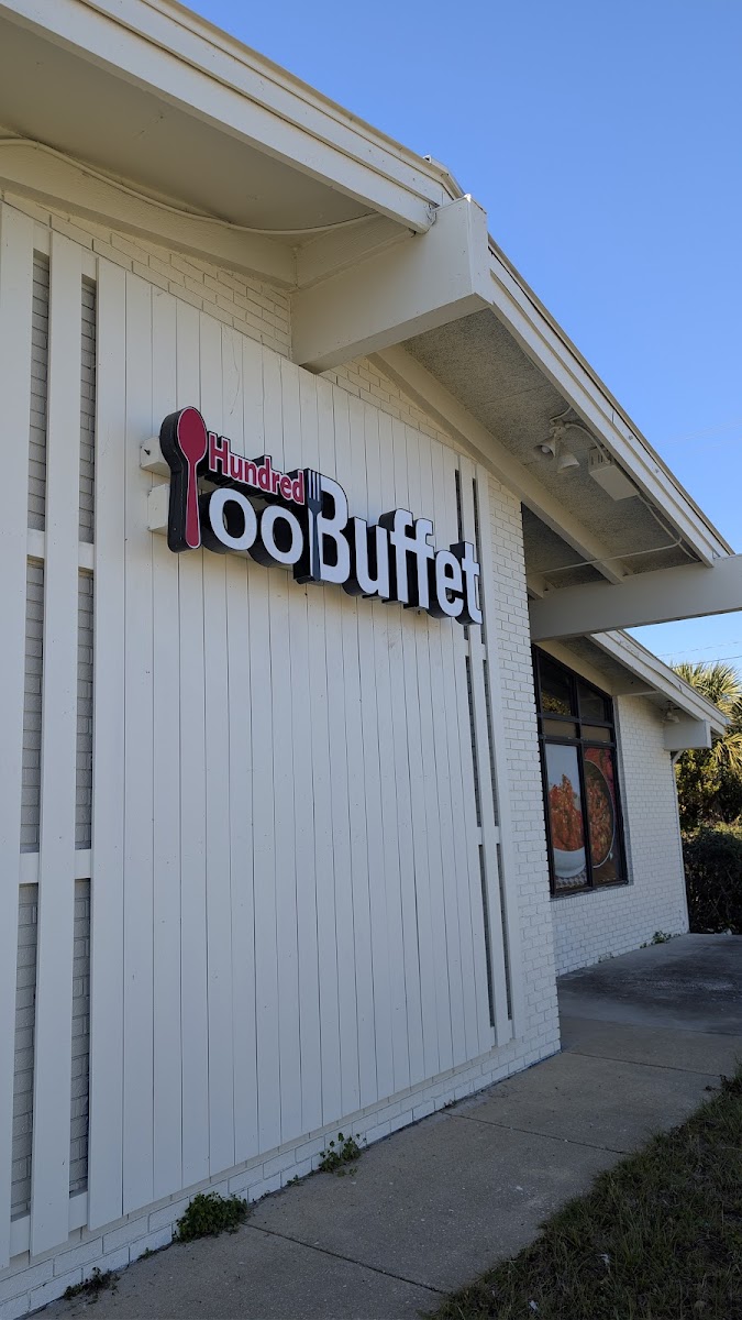 100 Buffet