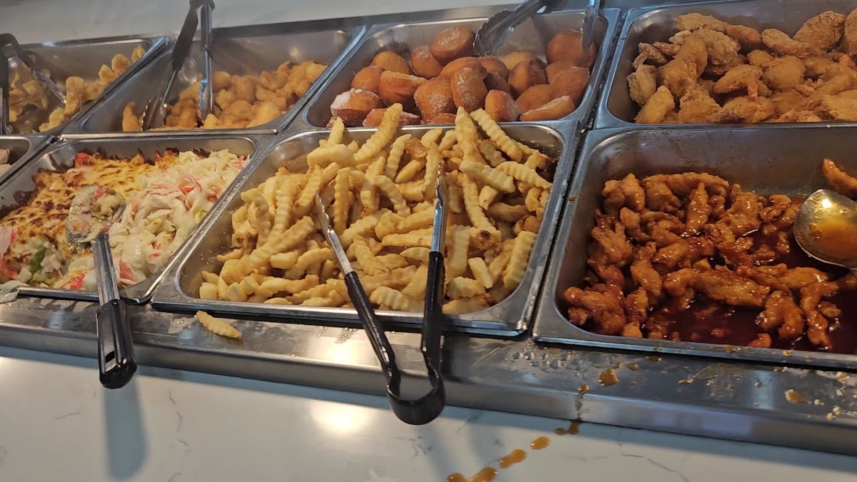 100 Buffet