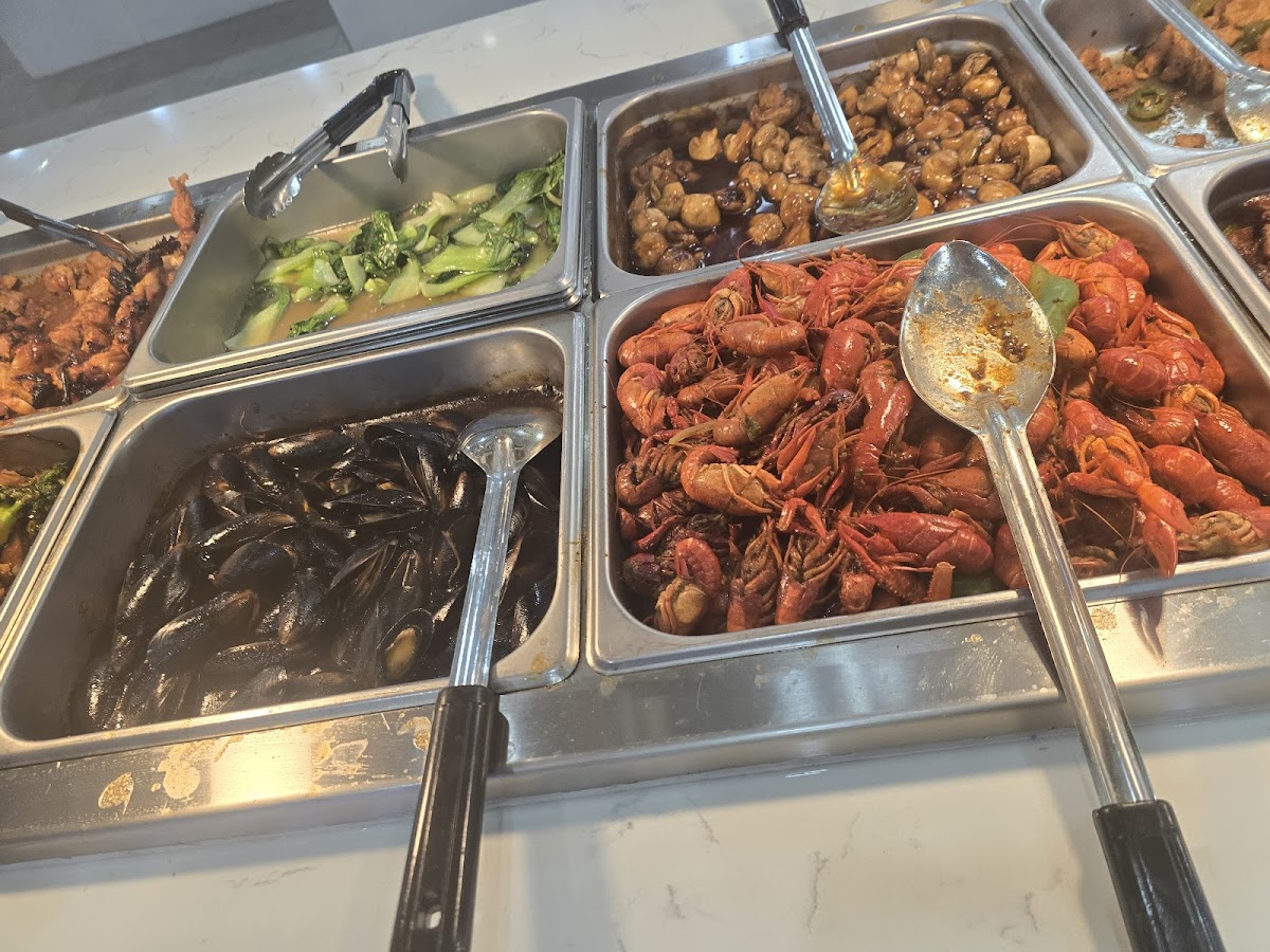 100 Buffet