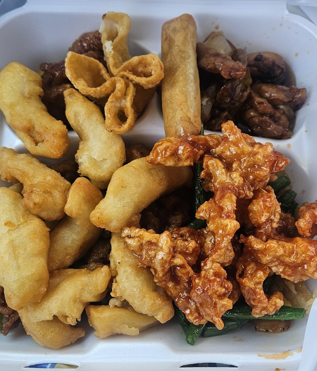 100 Buffet