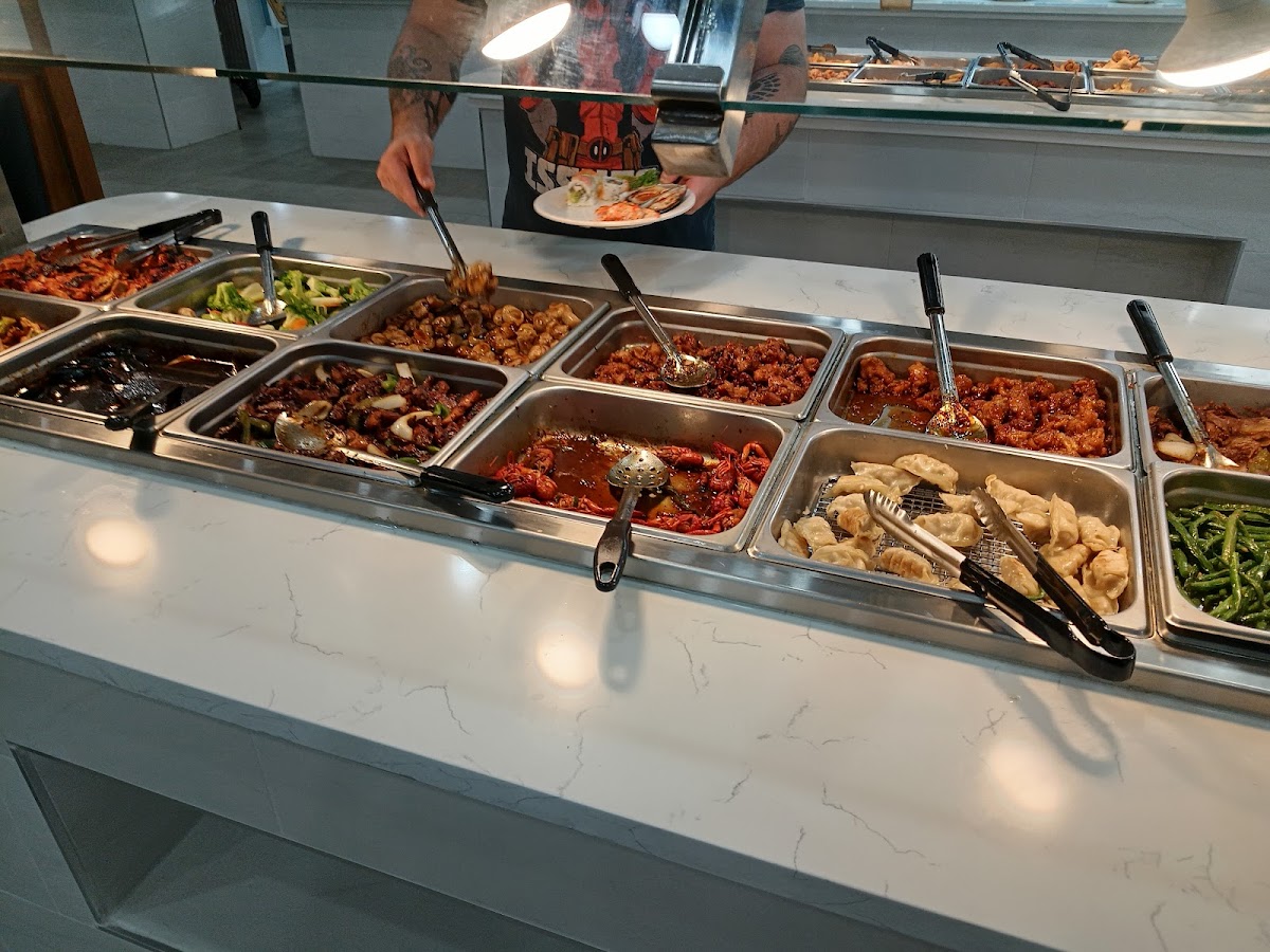 100 Buffet