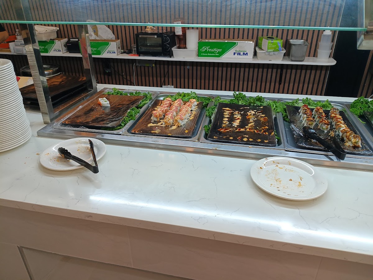 100 Buffet