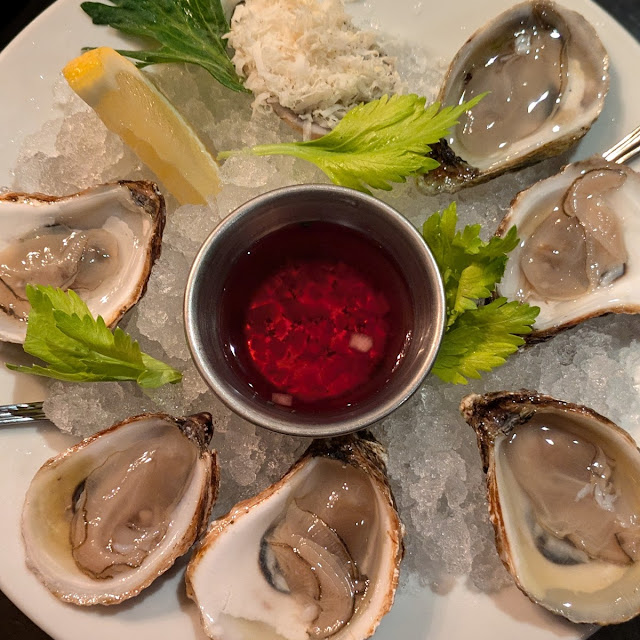 Oysters