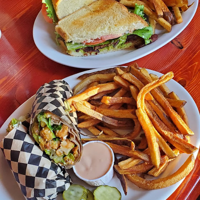 Chicken Wrap