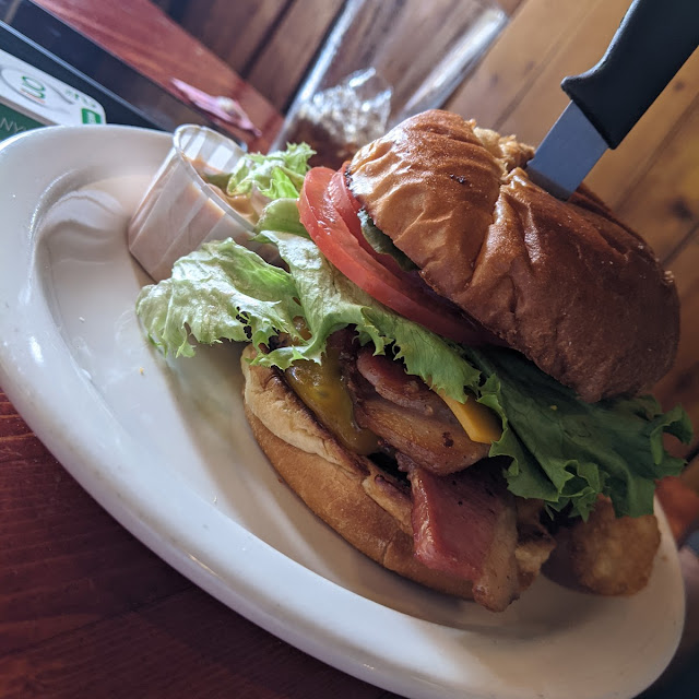 Bacon Burger