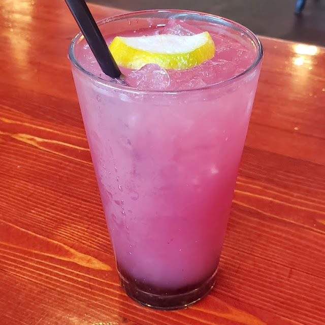 Blackberry Lemonade