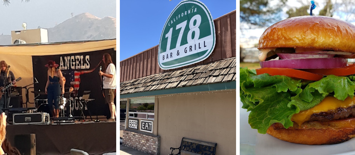 178 Bar & Grill