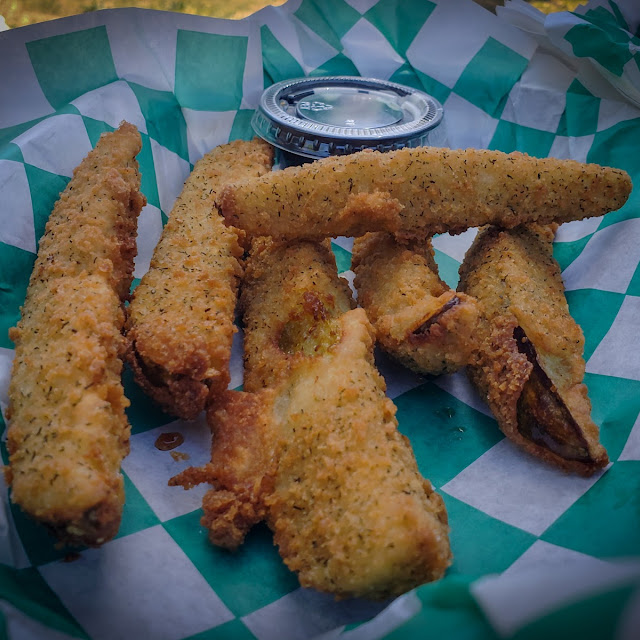 Fried Pickles
