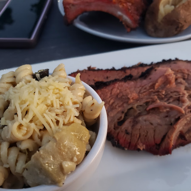Brisket Dinner