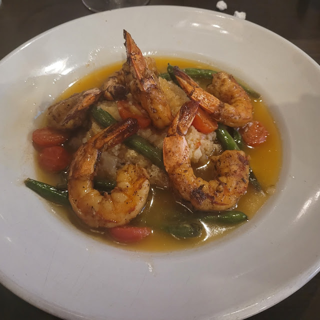 Shrimp and Grits