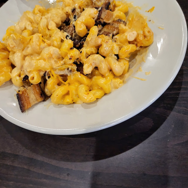 Pork Belly Mac and Cheese