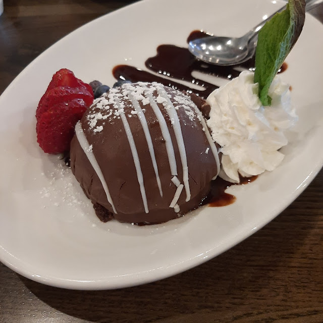 Chocolate Bomb