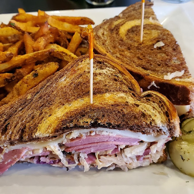 Reuben Sandwich