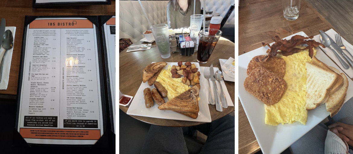 185 Bistro