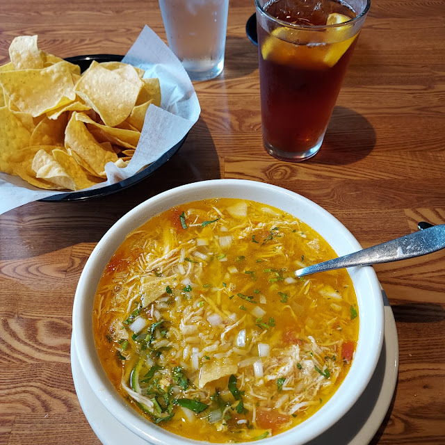 Chicken Soup