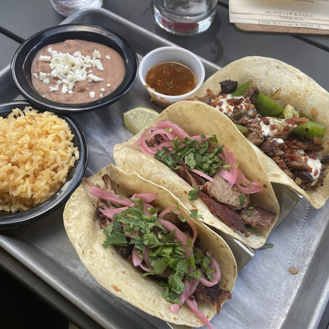 Street Tacos