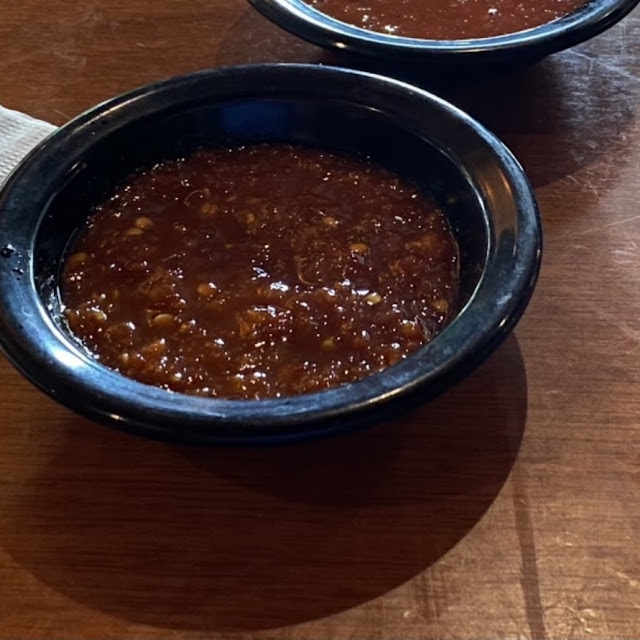 Extra Hot Salsa