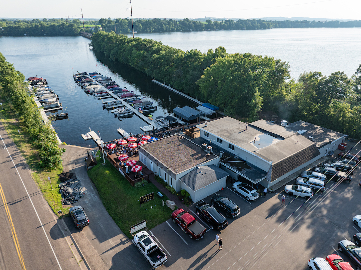 1917 Lake Wissota