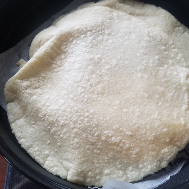 Corn Tortillas