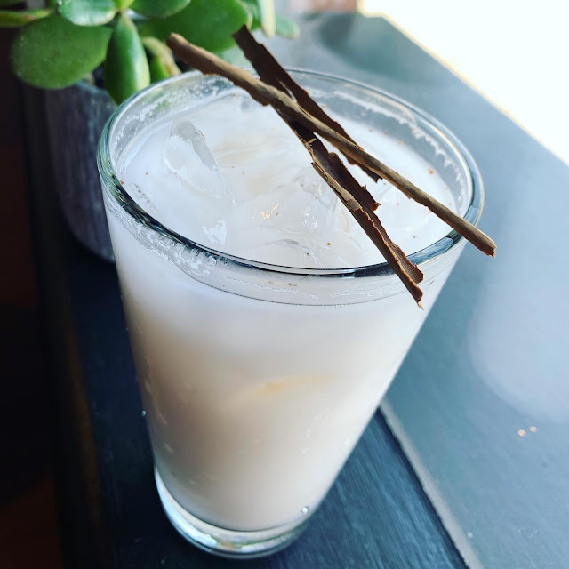 Agua Fresca Jamaica