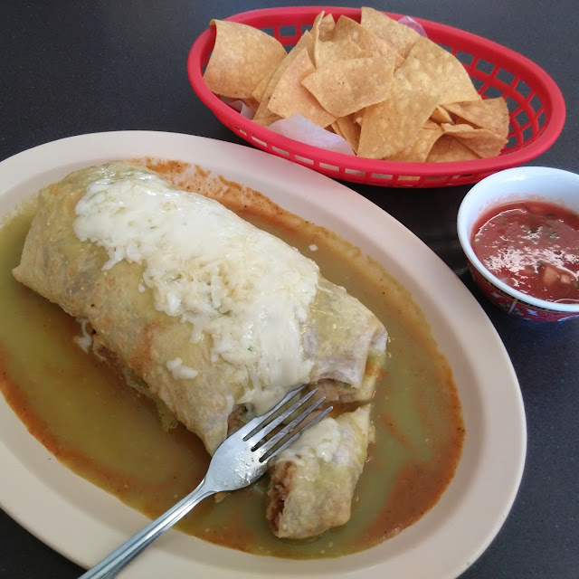 Wet Burrito