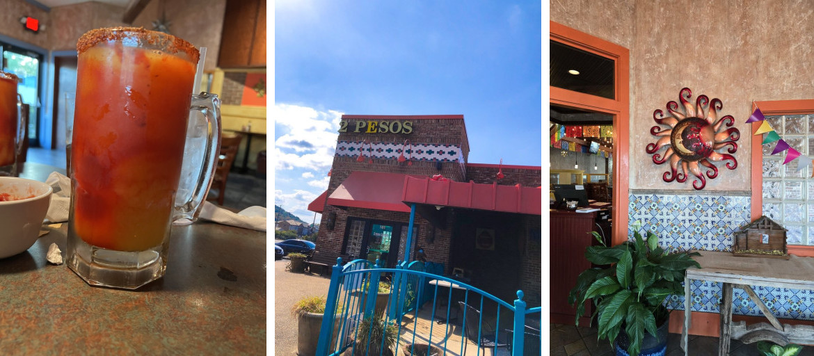 2 Pesos Cantina