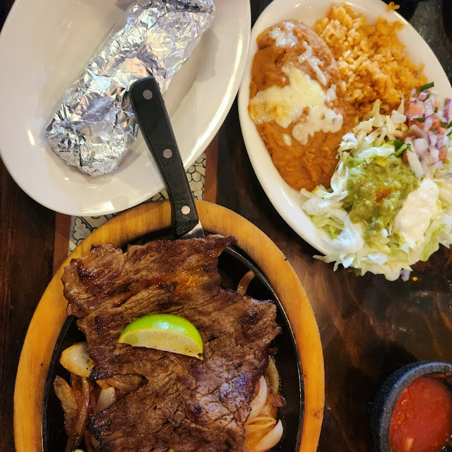 SP 14 Carne Asada