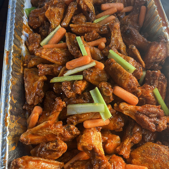 Party Wing Combo