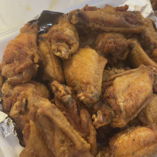 10 PC Party Wing Combo