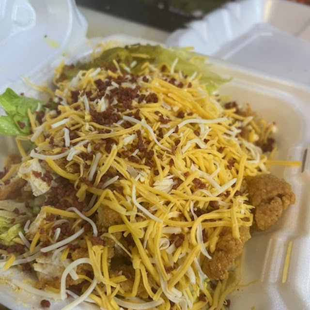 Grill Salad