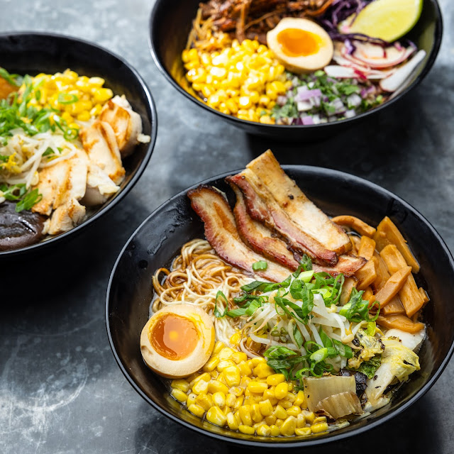Signature Smoked Ramen