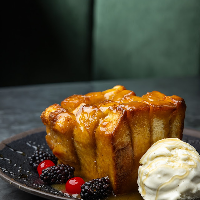 Honey Toast