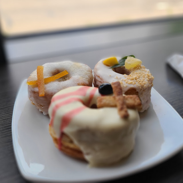 French Donuts