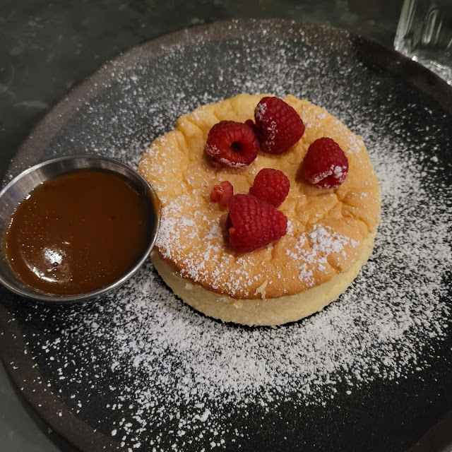 Japanese Cheesecake