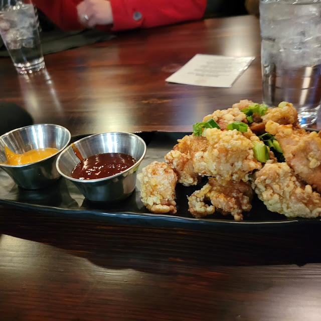 Karaage Appetizer