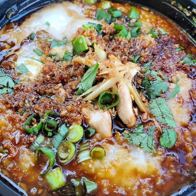 Breakfast Porridge