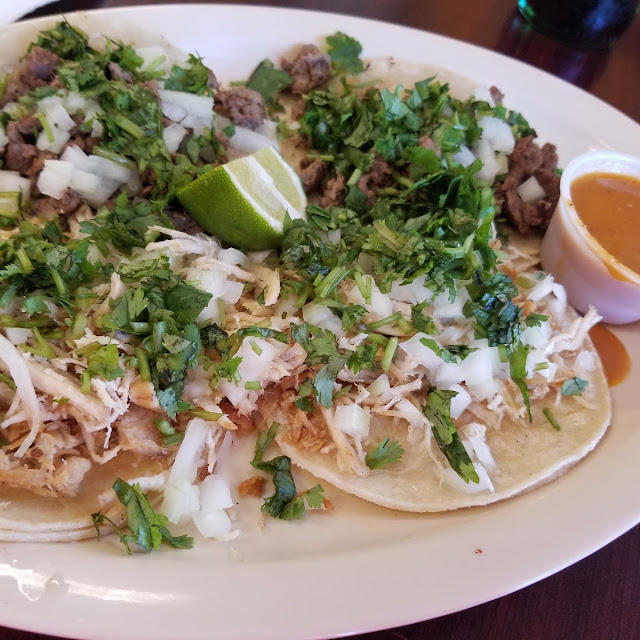 Tacos De Carne Asada