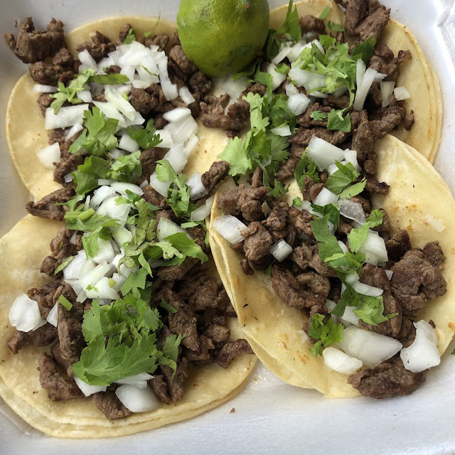 Steak Tacos