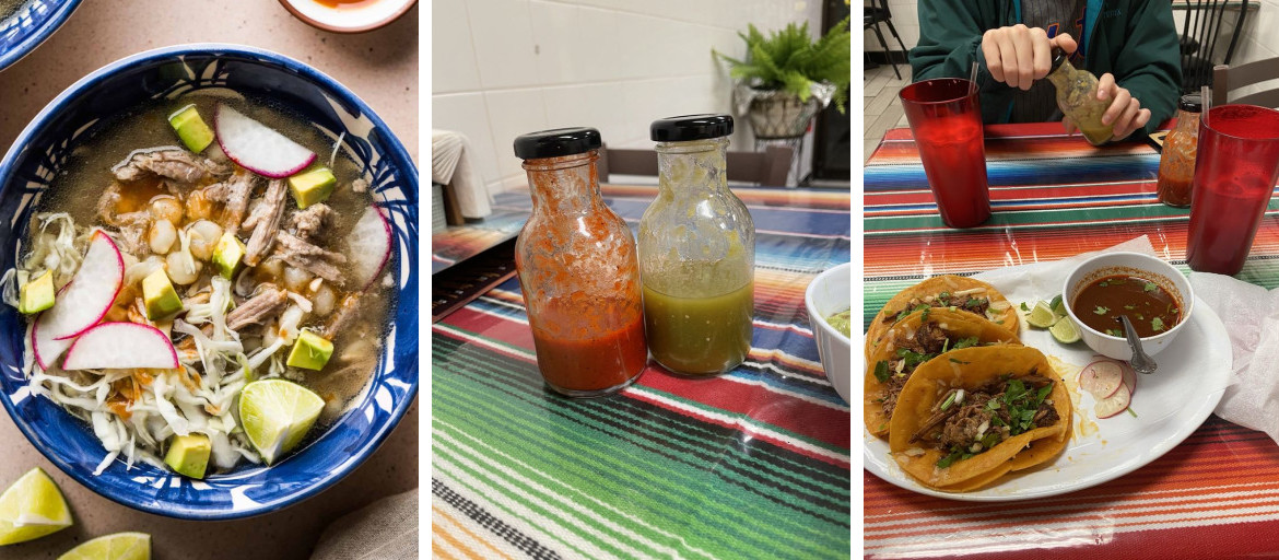 3 Hermanos Mexican Restaurant