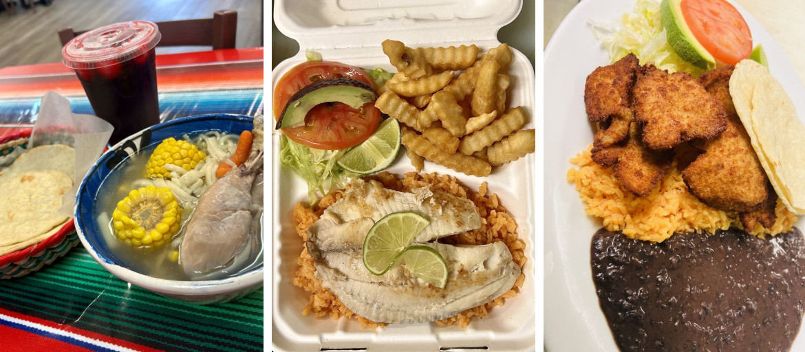 3 Hermanos Mexican Restaurant