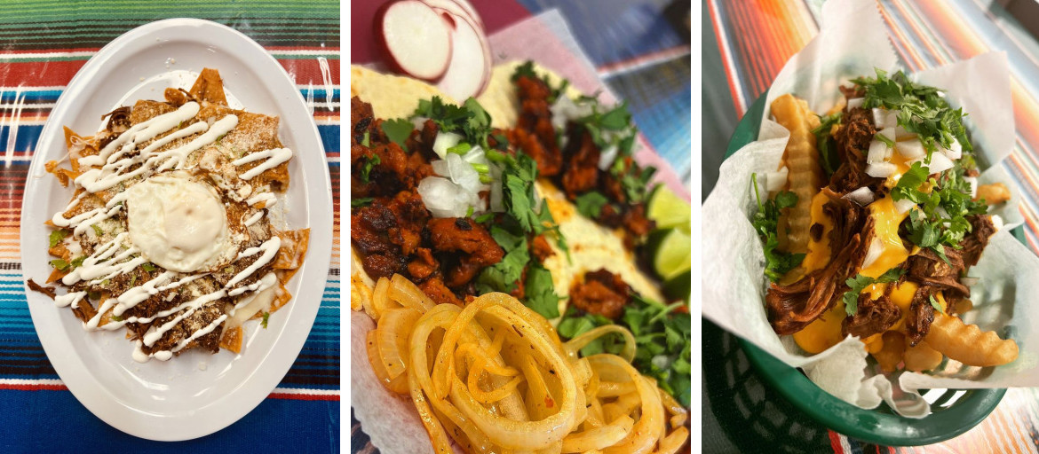 3 Hermanos Mexican Restaurant