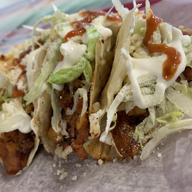 Tacos Dorados Fried Tacos