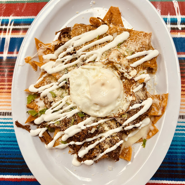 Chilaquiles