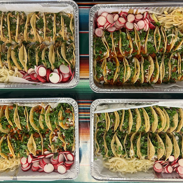 Taco Trays