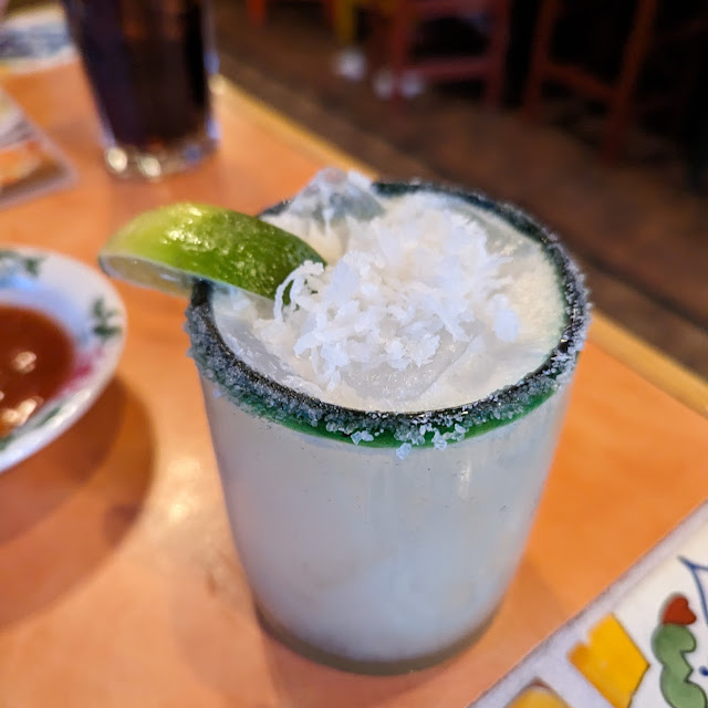 Coconut Margarita