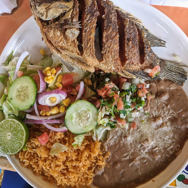 Fried Fish