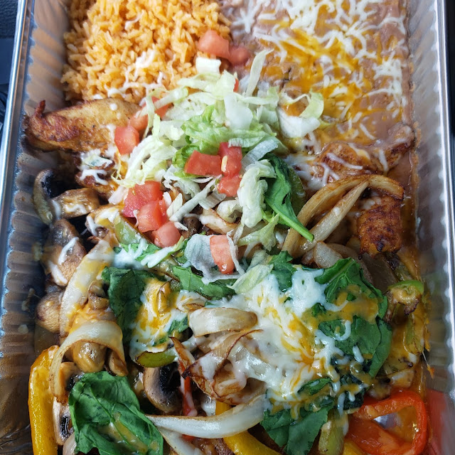 Pollo Fundido